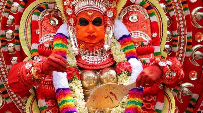 theyyam_images