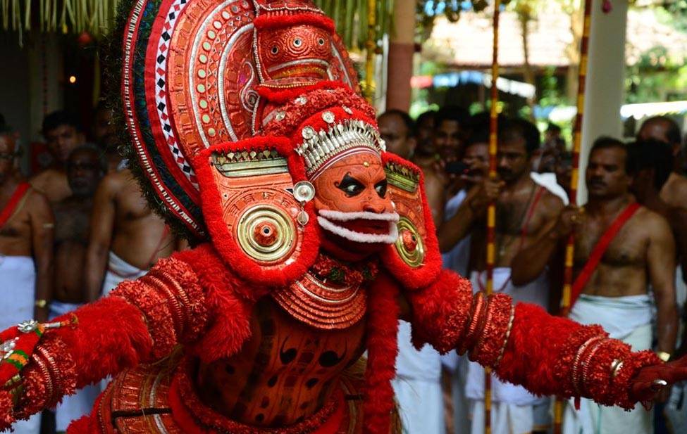 theyyam_images