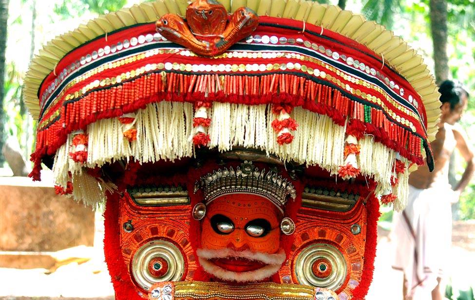 theyyam_images