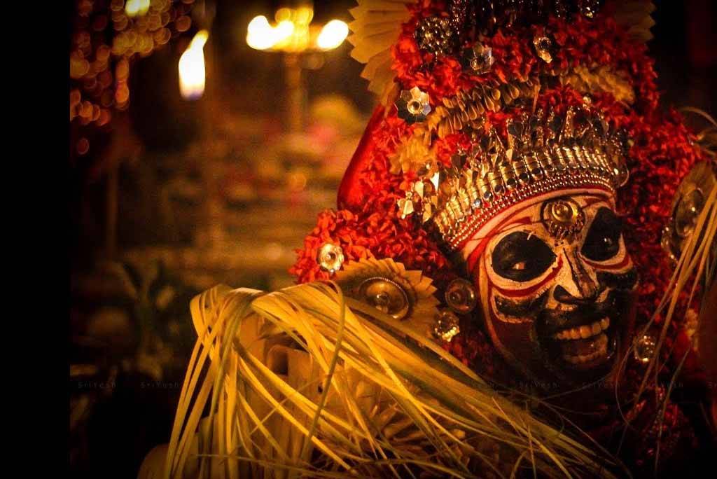 theyyam_images