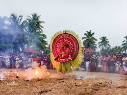 theyyam_images