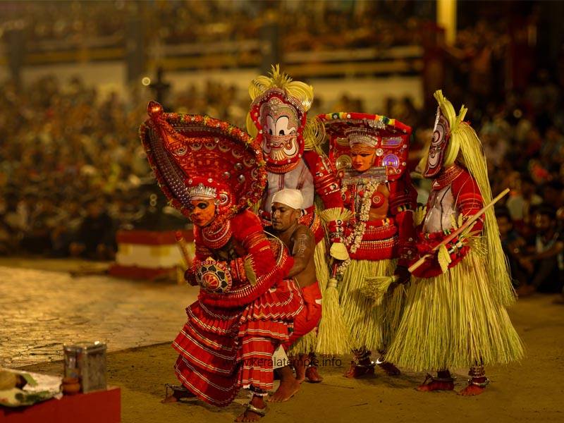 theyyam_images