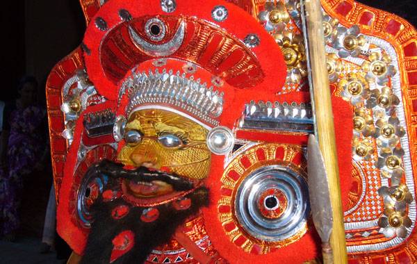 theyyam_images