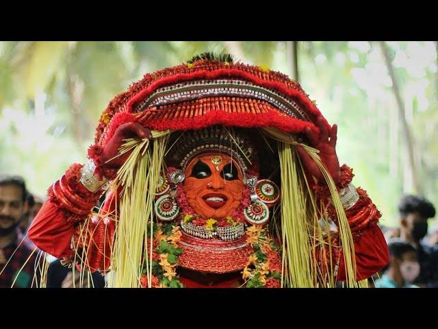 theyyam_images